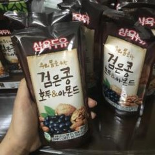 Sữa hạnh nhân óc chó