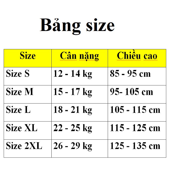 Bộ đồ bơi dài tay cho bé trai, bé gái DBBT39