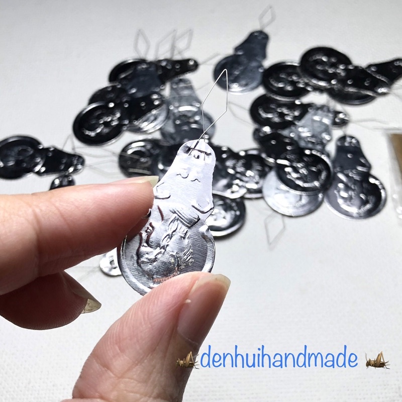 Dụng Cụ Xỏ Kim Chỉ 🦗denhuihandmade 🦗
