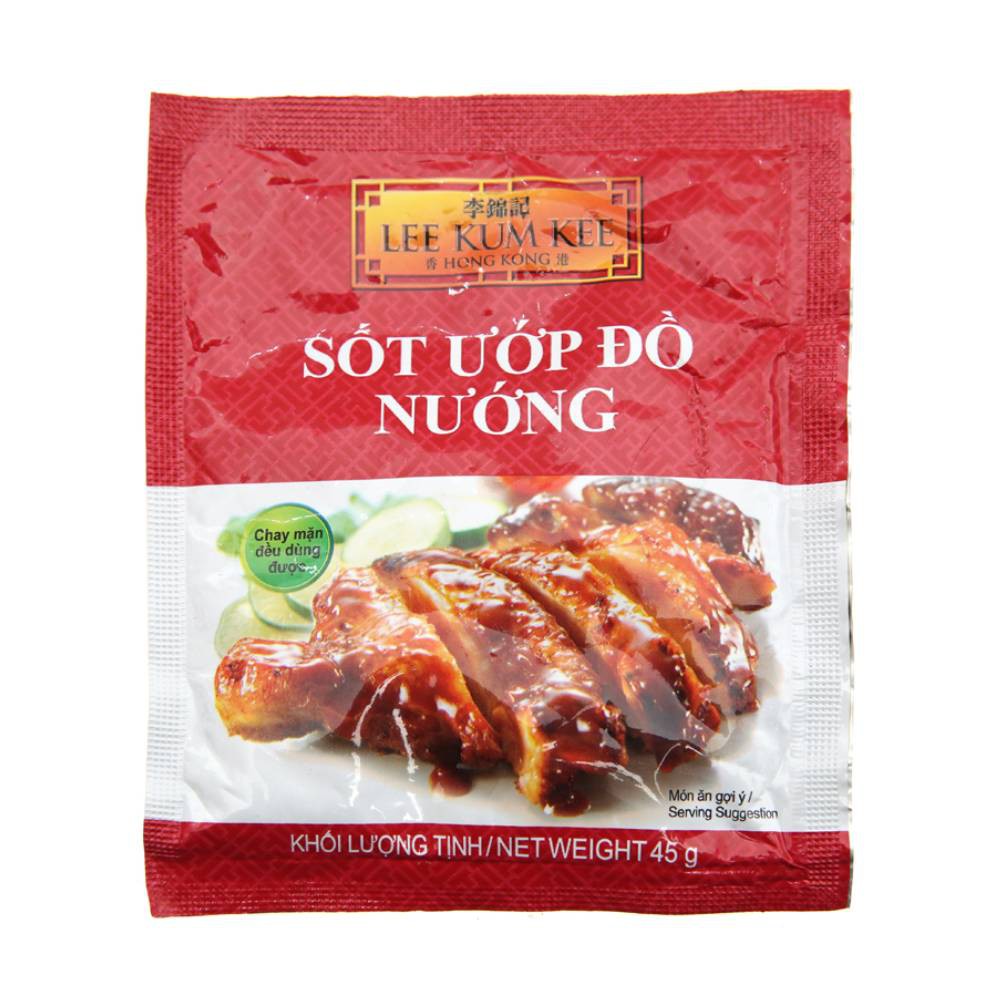 Sốt Ướp Đồ Nướng Lee Kum Kee 45gr