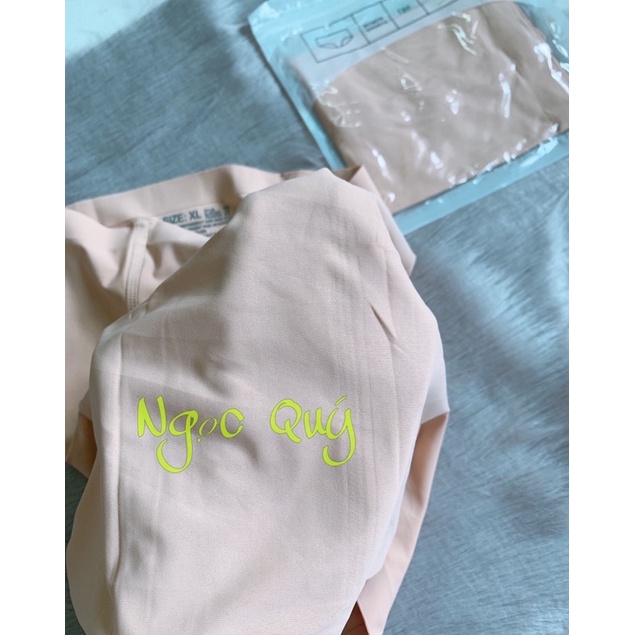 Áo lót Liner Corset su đúc loại 1 chống ngứa khi đeo đai latex