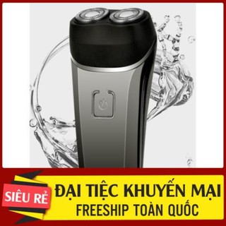 $ *** Máy cạo râu điện Flyco FS873VN 2 lưỡi, CHỐNG NƯỚC TUYỆT ĐỐI, XỬ LÝ NHANH GỌN và AN TOÀN *** $