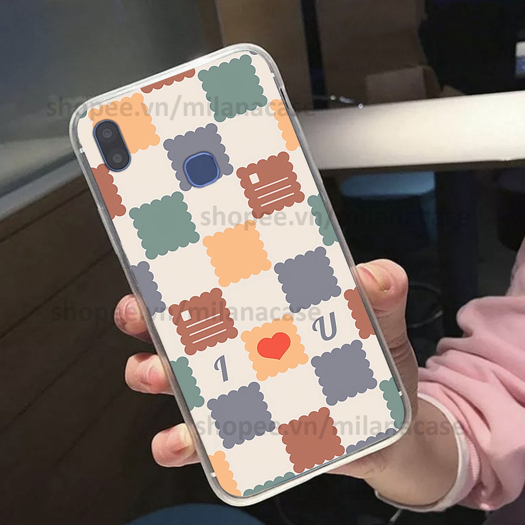 Ốp Vsmart Joy 1 / Joy 1 Plus / Joy1+ caro họa tiết nhiều màu sắc siêu đẹp thời trang cá tính