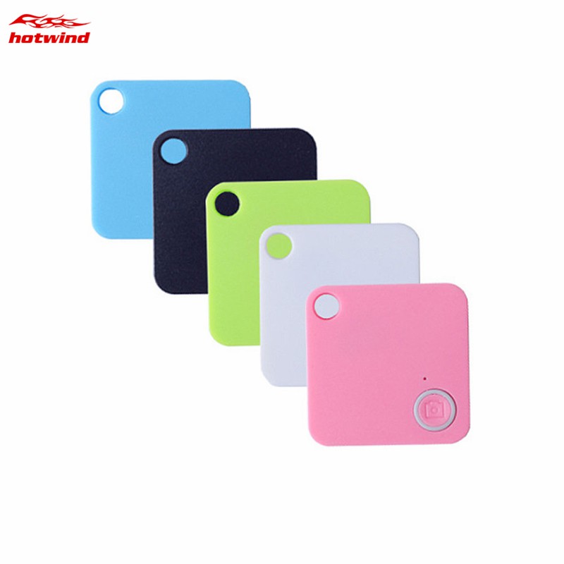 Thiết Bị Định Vị Gps Bluetooth 4.0 Chống Thất Lạc 5 Màu