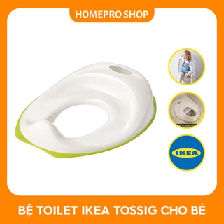 Nắp ngồi toilet, bệ toilet ikea tossig cho bé yêu chính hãng