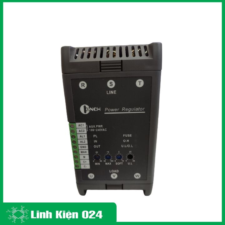 Nguồn điều chỉnh TRL-4030 SCR 30A Đài Loan CONCH ELECTRONIC