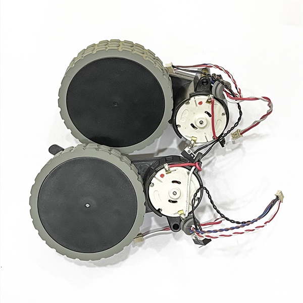 Bánh xe thay thế Robot hút bụi lau nhà Ecovacs Deebot DN33, DN55 - Linh kiện Robot hút bụi lau nhà