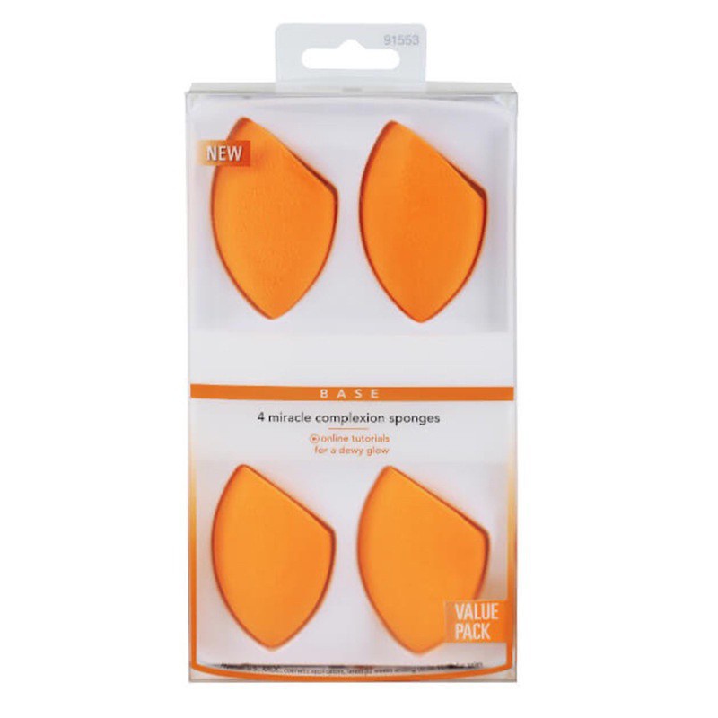 BEAUTY BLENDER Mút Trang Điểm Chuyên Dụng Chất Lượng Cao