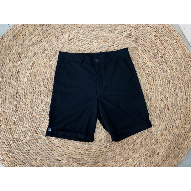 QUẦN SHORT ĐŨI CẠP LIỀN