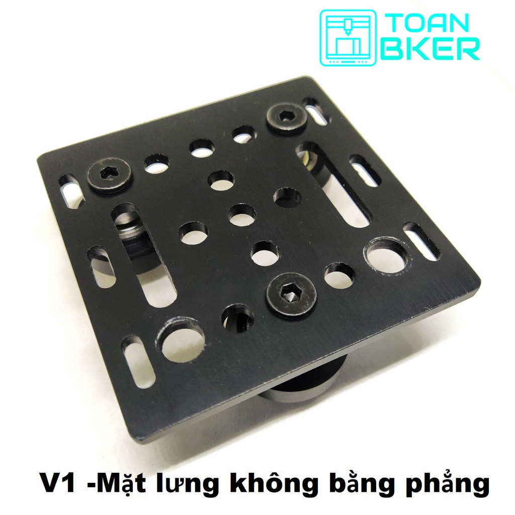 Con trượt OpenBuilds dùng cho nhôm định hình 2020 V-slot