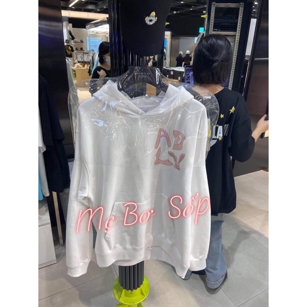 ÁO HOODIE HIỆU ADLV HÀN QUỐC