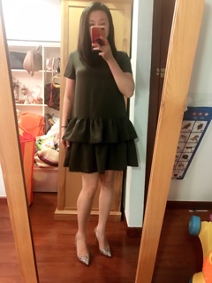 Đầm topshop