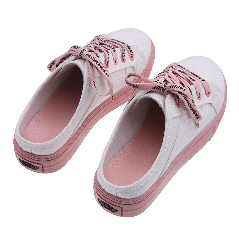 [HÀNG NEW] Giày hở gót đế cao su Fashion - G074