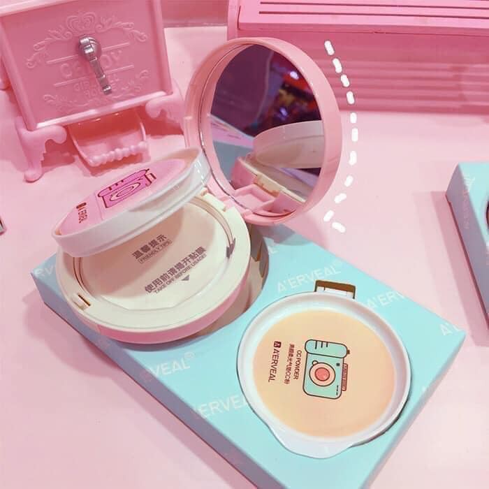 Set Cushion Kèm Lõi Thay Thế A'erveal | BigBuy360 - bigbuy360.vn