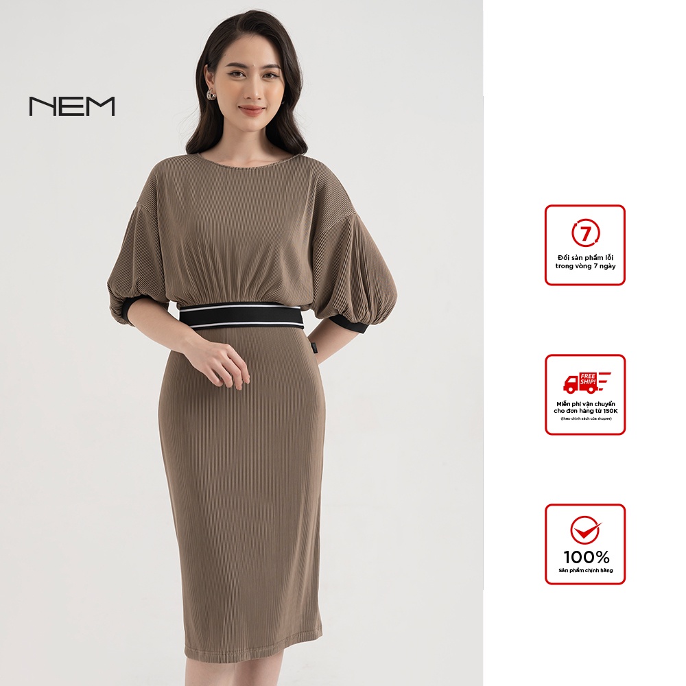 Set bộ nữ thiết kế NEM Fashion HW09542