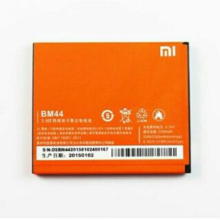 Pin xịn xiaomi redmi 2/bm44 mới 100% có bảo hành