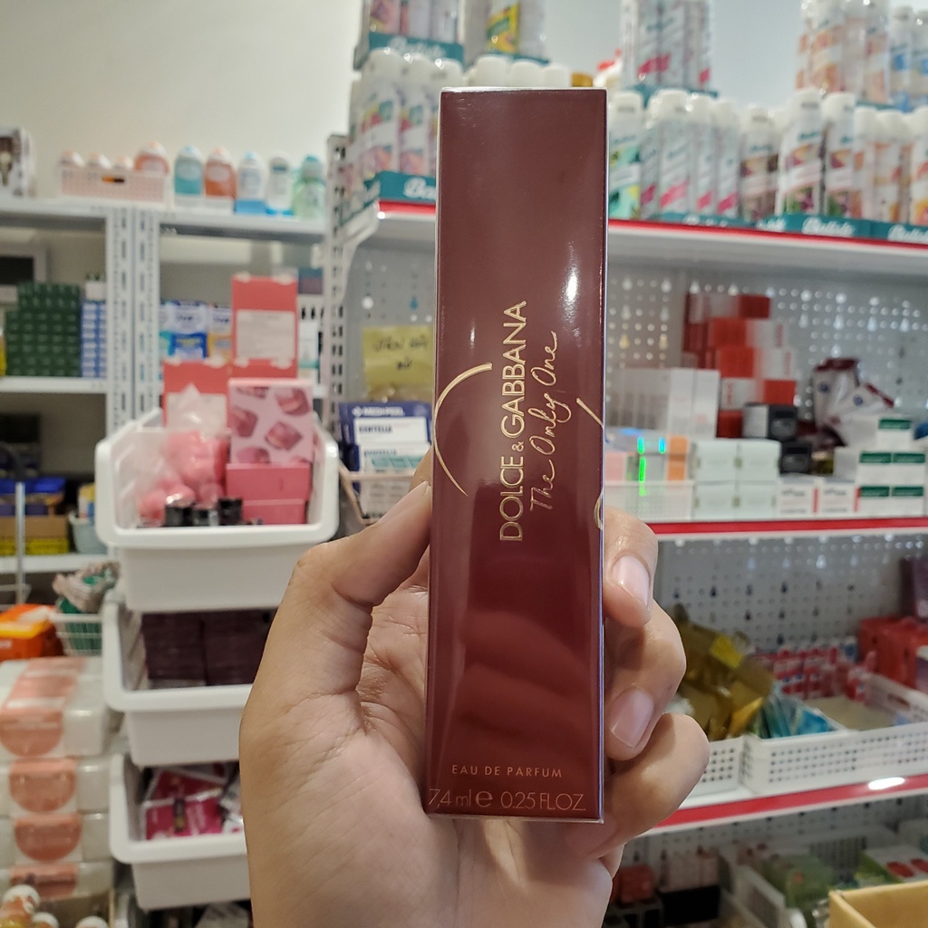 [Chính Hãng] Nước Hoa Mini Dolce &amp; Gabbana The One, Only Love, Light Blue, Peony Perfume Chuẩn Auth Cực Thơm