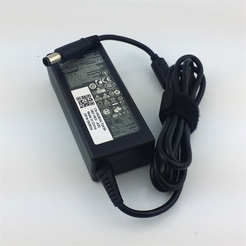 Cục Sạc Basix Genuine 65w 19.5v 3.34a Cho Laptop-dell Latitude E6220 E6230 E6330 E6400 (3520) (3521)