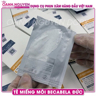 Dưỡng Môi Becabela Đức