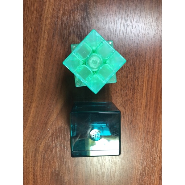 Gan 12 Maglev Peacock Limited Edition