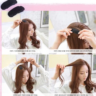 Combo 8c-4 hộp độn phồng tóc [HÀNG MỚI]