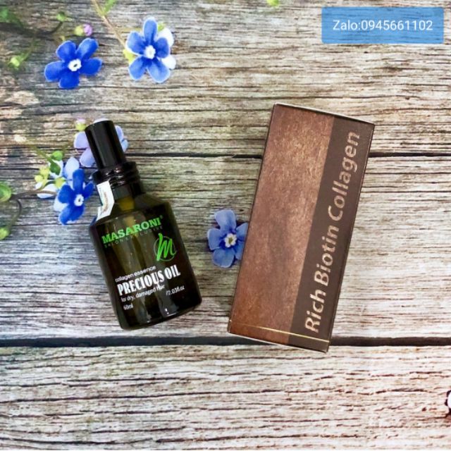 Tinh Dầu Masaroni Precious chính hãng | BigBuy360 - bigbuy360.vn