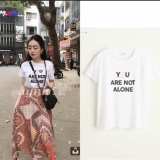 Áo phông Mango sz S newtag