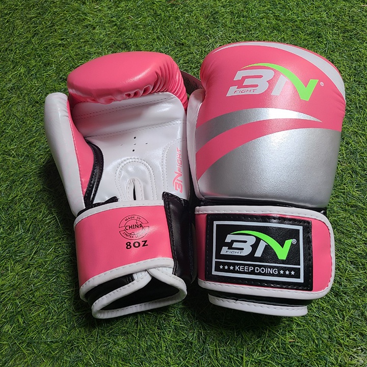 GĂNG TAY BOXING BN TIÊU CHUẨN-