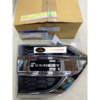 Ốp mang cá ( Ốp tai xe ) Ford Everest 2018- 2020