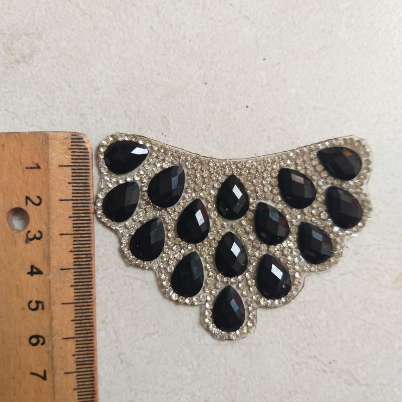 Đá ủi nhiệt trang trí .