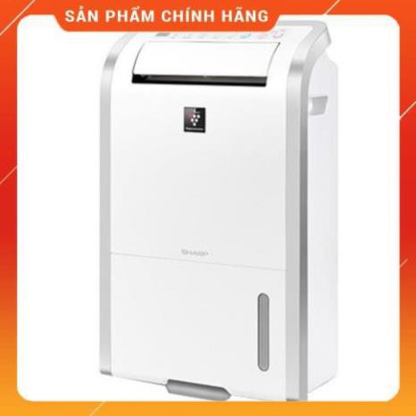 [FreeShip] Máy hút ẩm và tạo ion Sharp DW-D20A-W (50m2) Huy Anh