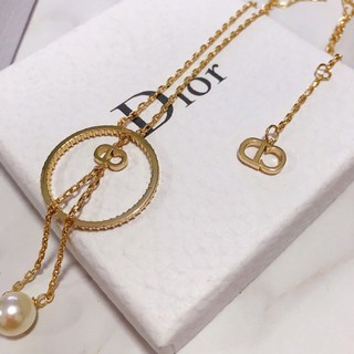 Vòng Cổ Dior Thời Trang Sang Trọng Quý Phái