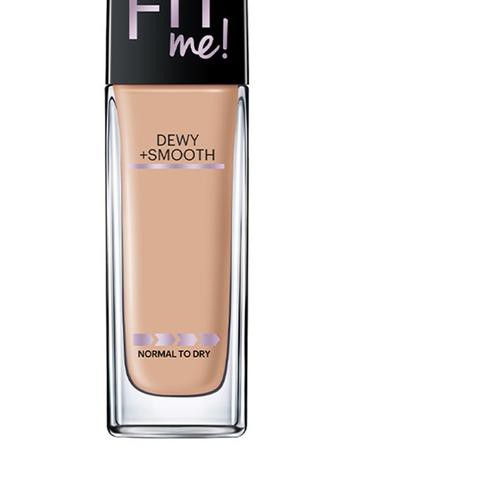 (hàng Mới Về) Kem Nền Dạng Lỏng Maybelline Fit Me! Dewy + Mềm Mượt Bền Màu Đến 24 Giờ | BigBuy360 - bigbuy360.vn