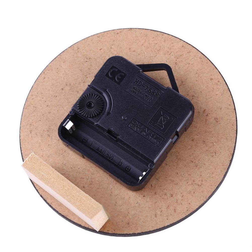 Đồng hồ treo tường trang trí phong cách cổ điển vintage