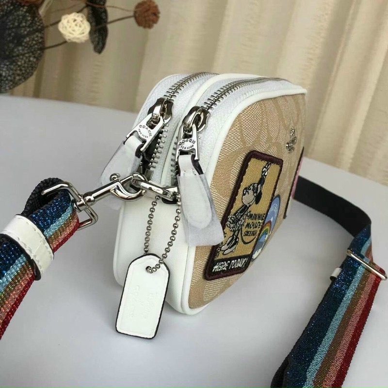 TÚI COACH POUCH F31349