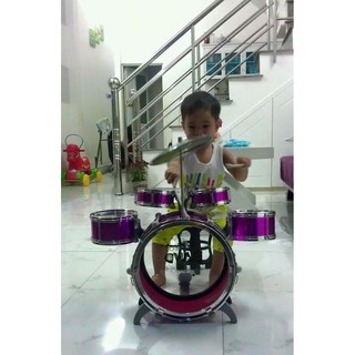 Bộ 5 trống Jazz Drum cho bé