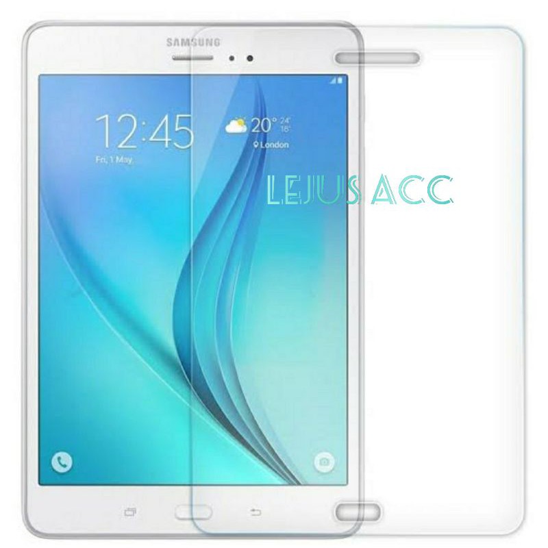 Kính Cường Lực 9h 0.3mm 2.5d Cho Samsung Galaxy Tab A 10.1 2016 P585y P585 P580