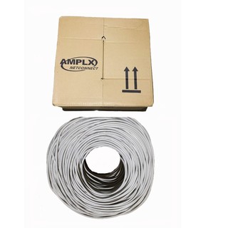 Cáp Mạng Amplx – 0332 THÙNG 300M GOOD
