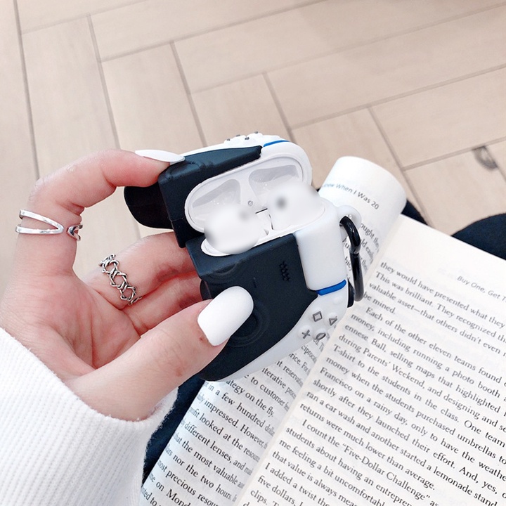 Case Airpods Tay Game P.S.5, Ốp Airpods Đẳng Cấp Dân Chơi - Mã TZAP374