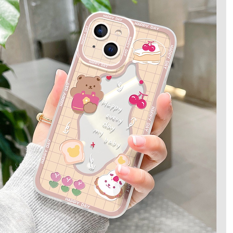 Ốp Điện Thoại Cho Samsung Galaxy A03 A03S A02S A21S A20S A10S A22 A31 A32 A02 M02 A11 M11 A12 M12 A52 A52S A72 A51 A71 A50 A50S 4G 5G