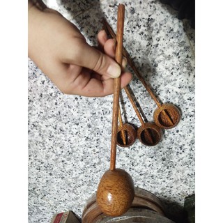 Gáo Múc  Bằng Gỗ Dừa