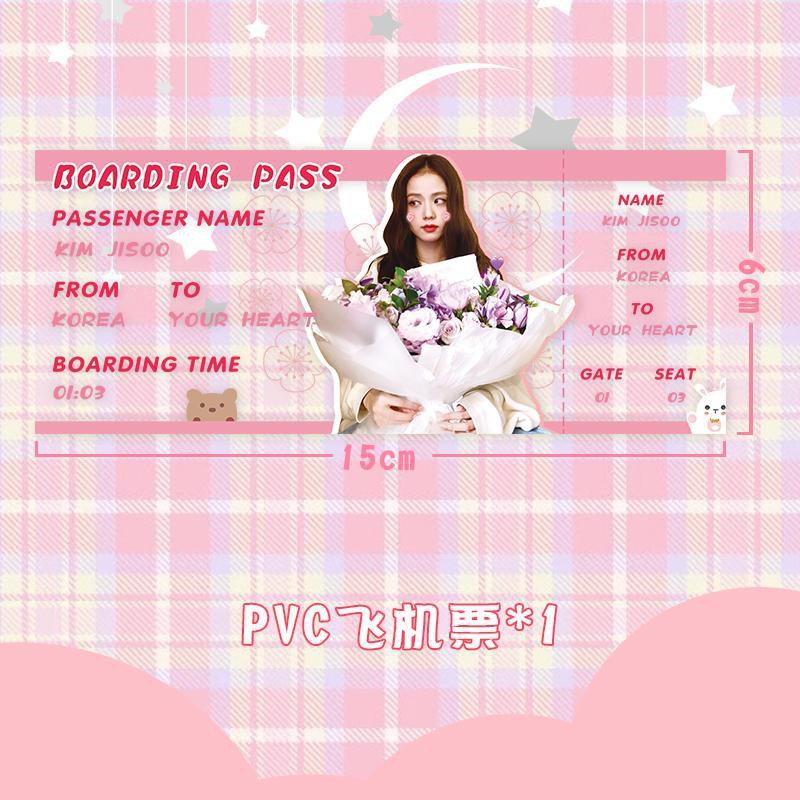 POLAROID Bộ Thẻ Hình Nhóm Nhạc Blackpink | BigBuy360 - bigbuy360.vn