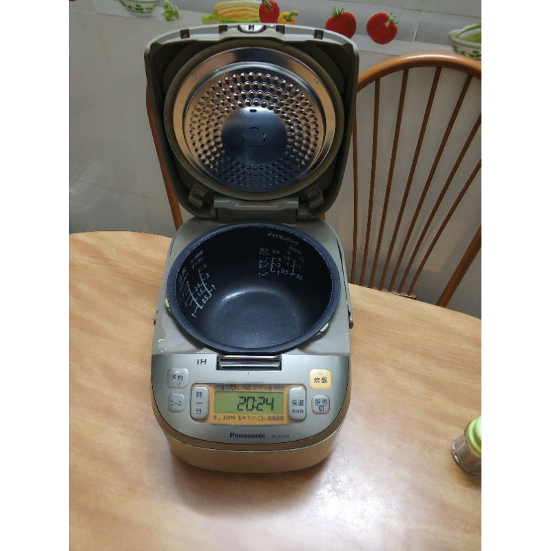 Nồi cơm điện panasonic cao tần 1L | BigBuy360 - bigbuy360.vn