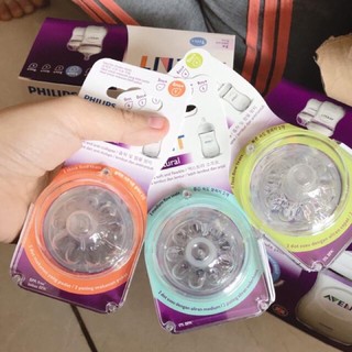 BÌNH SỮA AVENT 125ml VÀ 260ml