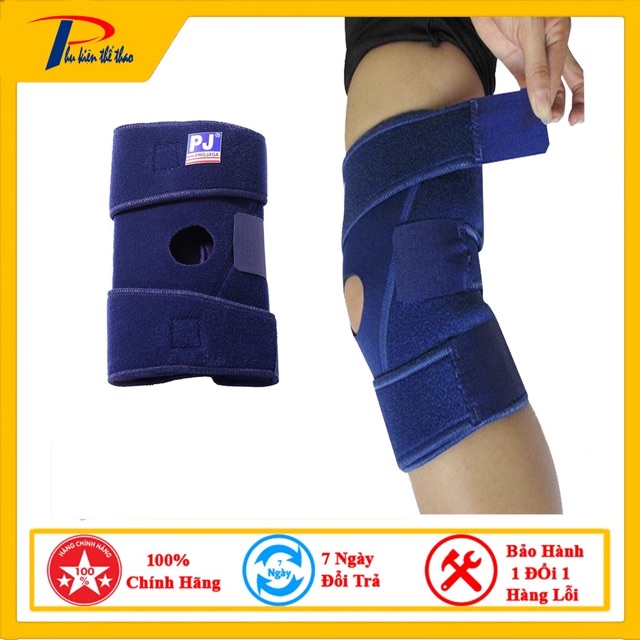 Bó gối - Băng bảo vệ đầu gối dán PJ 758A