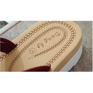 (Hàng order) Dép sỏ ngón GD0011