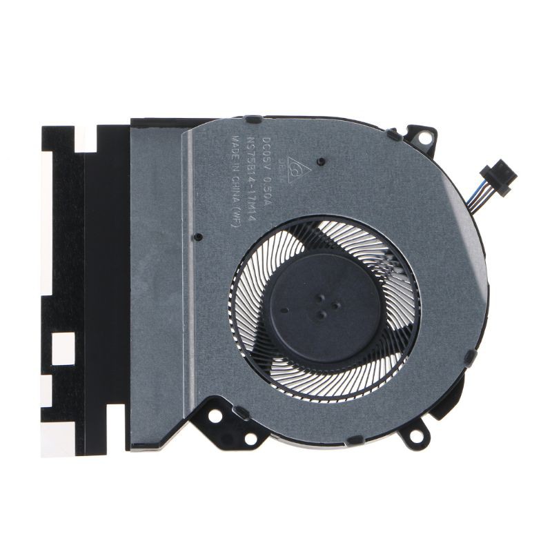 Quu Laptop/Notebook CPU Cooling Fan for H-P Probook 440G5 440 G5 Zhan 66 Pro G1