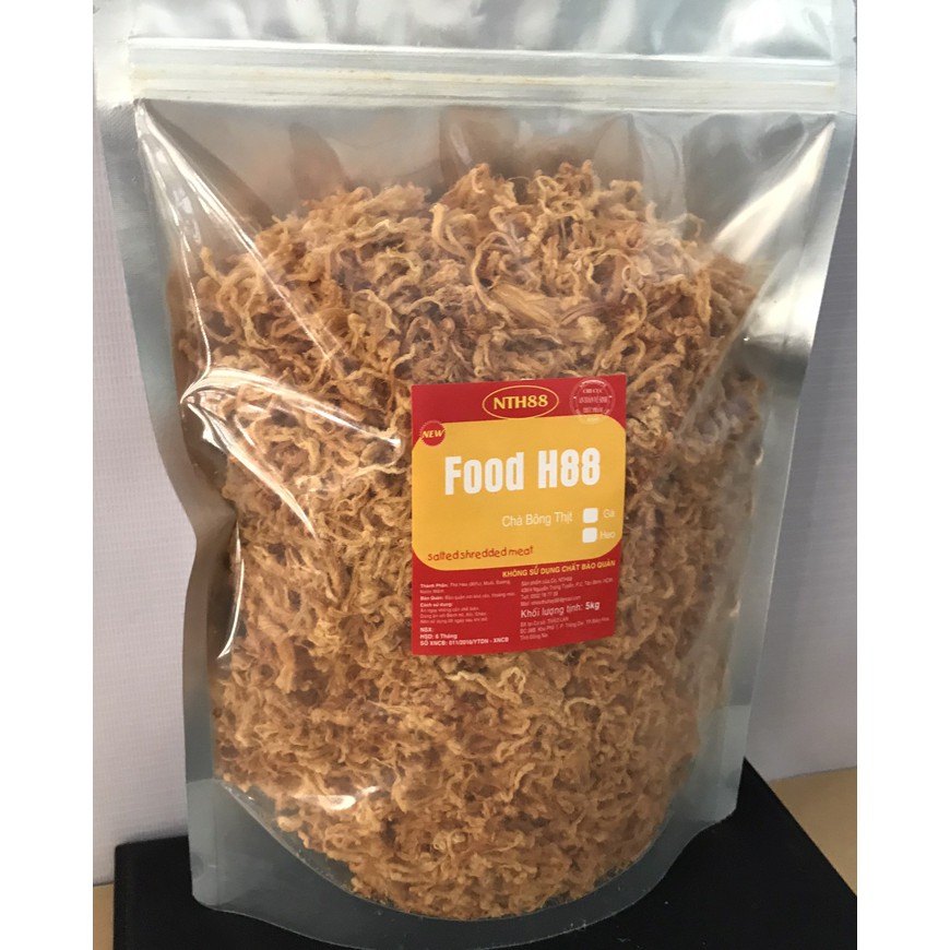 Chà bông heo thượng hạng / H88