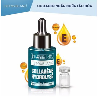 SERUM COLLAGEN THỦY PHÂN DETOX BLANC