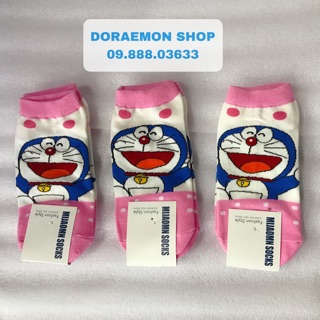 Tất Vớ Doraemon Doraemon